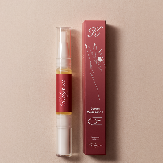 Nails growth serum