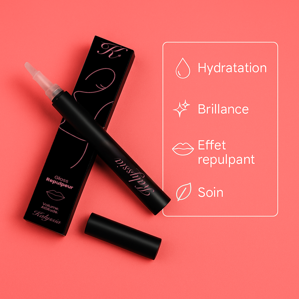 Gloss repulpeur Kalyssia